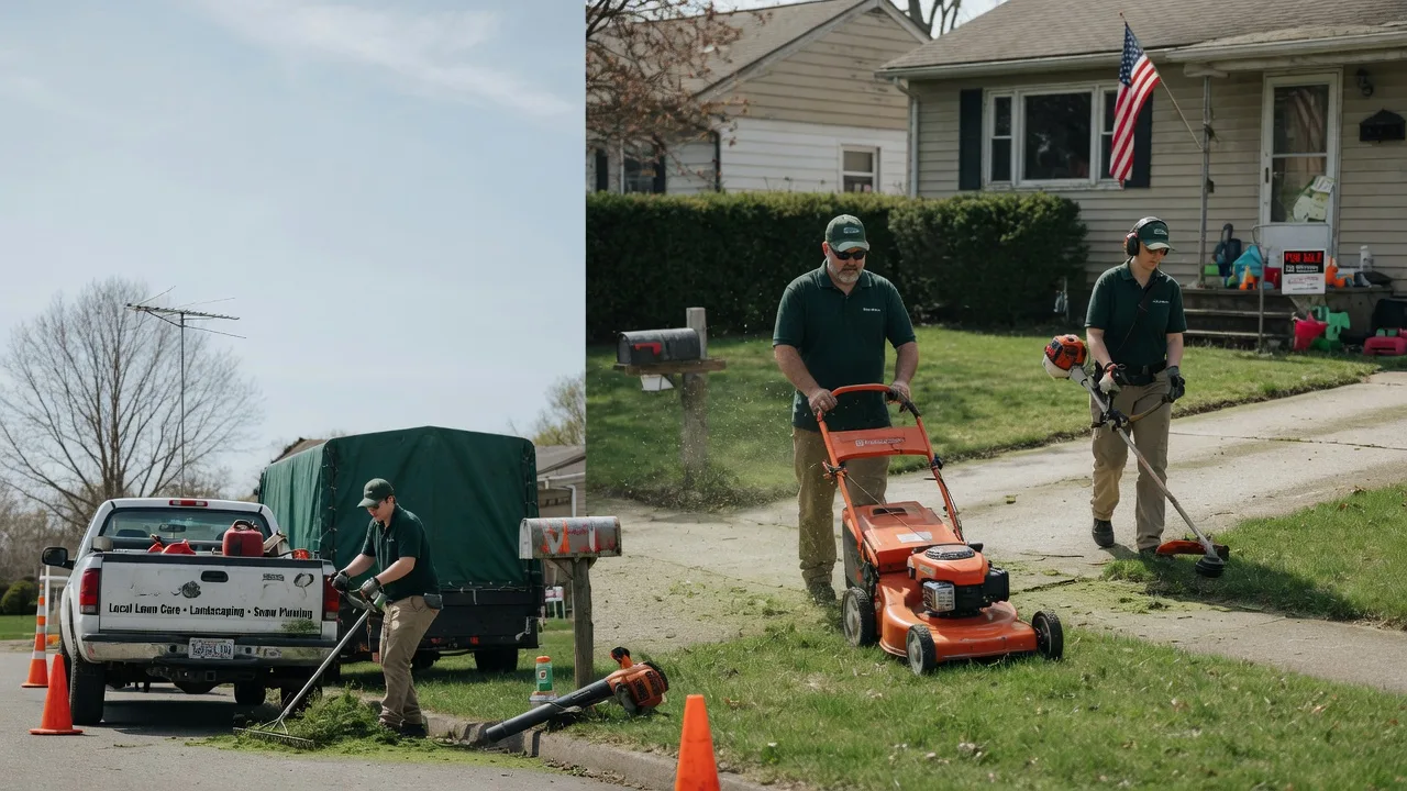 Lawn Care Services By Expert Landscaper in Goldsboro, TX near me